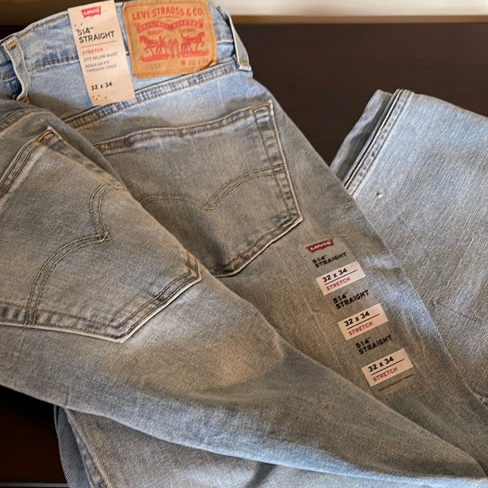 Brand New Mrs Levi’s Never Worn